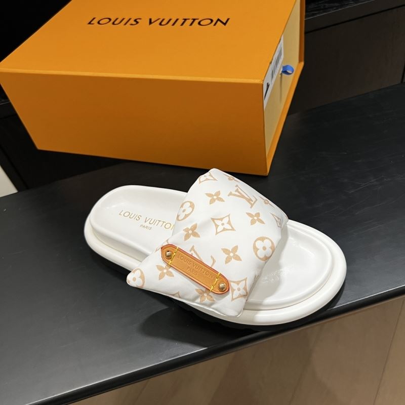 Louis Vuitton Slippers